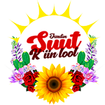 Jardín Suut Kiin Lool en Tetiz Yucatán